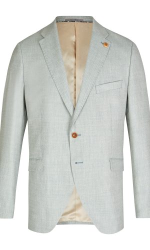 wilvorst slim fit bambusz zöld esküvői öltöny