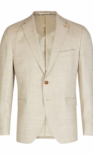 wilvorst slim fit bahama bézs nyári esküvői öltöny