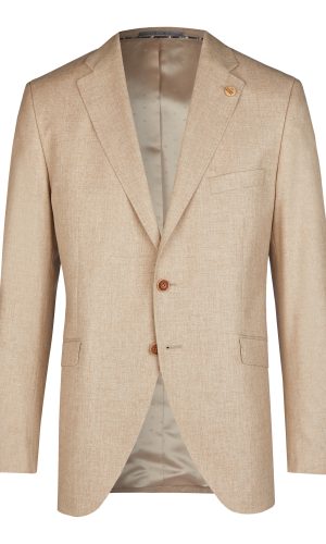 Wilvorst modern fit világos barna vintage esküvői öltöny férfi esküvői viselethez