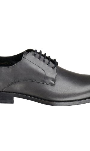 Wilvorst szürke, elegáns bőr cipő férfi