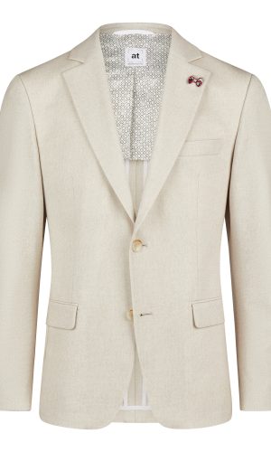 atelier torino slim fit, bézs vintage esküvői öltöny