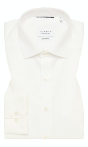 Eterna modern fit, barna hosszú ujjú ing férfi