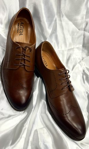 agda fekete elegáns bőr cipő (másolat)