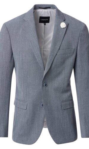 venti galamb szürke slim fit öltöny